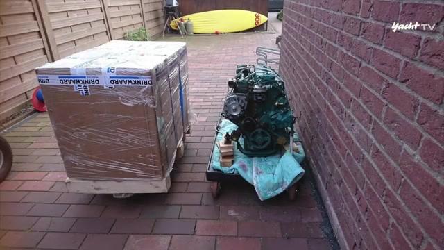 Motortausch an einem Wochenende - selbst gemacht!