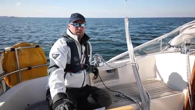 Segelmanöver: klar zur Halse! Plus: Q-Wende