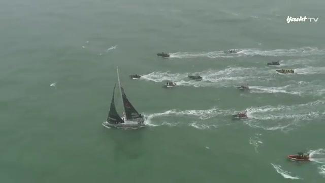 Vendée Globe 2021: packender Finalkrimi im Atlantik
