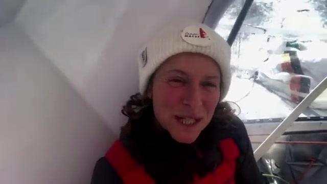 Vendée Globe 2020/21 – verrückter Südpazifik: von Tasmanien bis Kap Hoorn