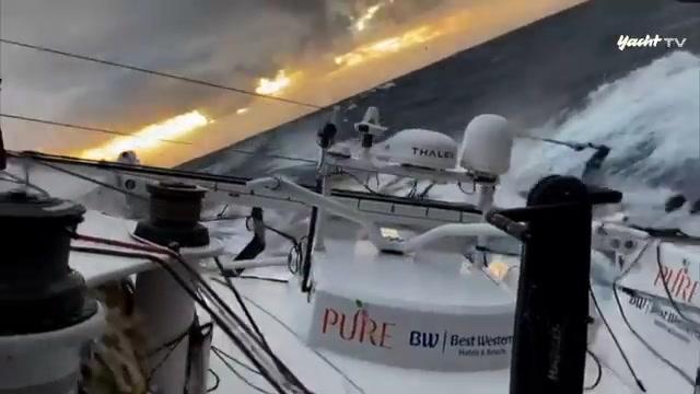 Vendée Globe – fieser Indischer Ozean: Rückblick der vergangenen Wochen