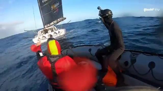 Drama, Schiffbruch und Rettung: Die ersten 4 Wochen der Vendée Globe im großen Rückblick