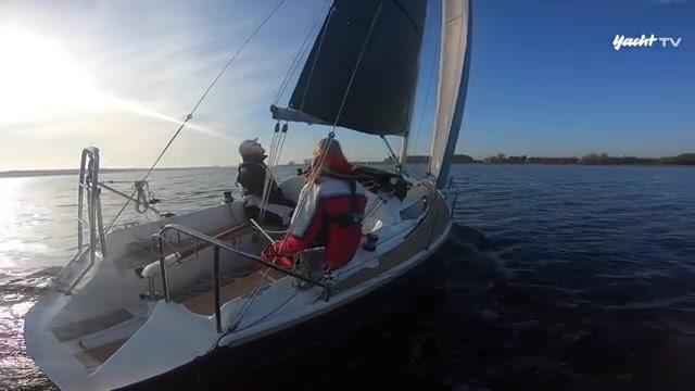 #29 Refit Dehlya: Wintersegeln auf der Schlei!