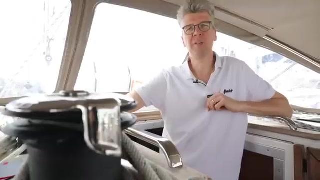 Yacht-Charter #2: Übernahme einer Charteryacht – darauf müsst ihr unter Deck achten!