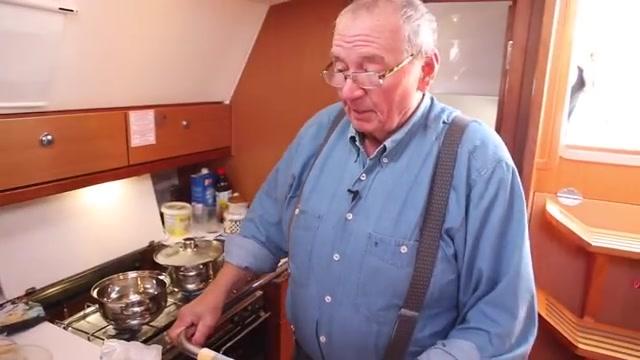 Profitipps zum Kochen an Bord... plus: Grilltipps!