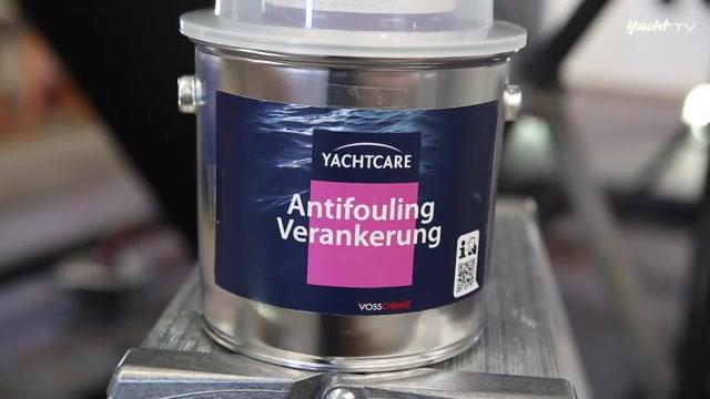 Altes Antifouling: überstreichen statt entfernen
