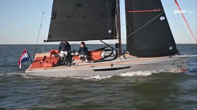 Die Raubkatze ist los... Saffier SE 28 Leopard im Test auf der Nordsee