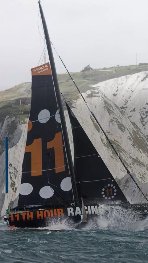 Fastnet: Felsen der Tränen und Triumphe