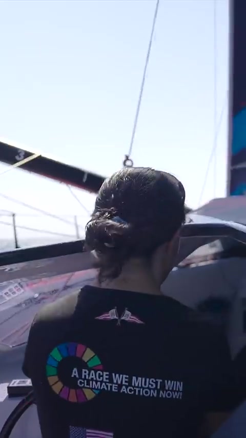 Malizia 4 - Boris' Neue fliegt! #sailing #imoca #malizia