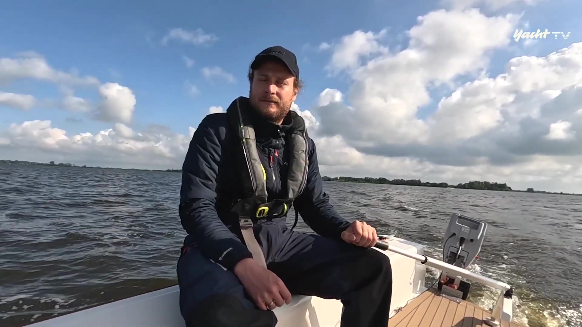 Falcon 22 Racing: neue Kieljolle für Einsteiger und Fortgeschrittene - Made in Germany!