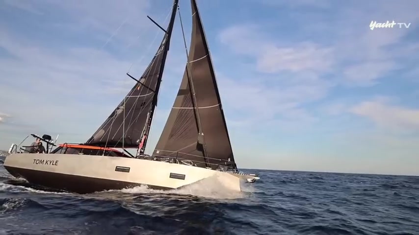 Pure 42 - Alu-Exploreryacht aus Kiel! Folge 1: Unter Segeln