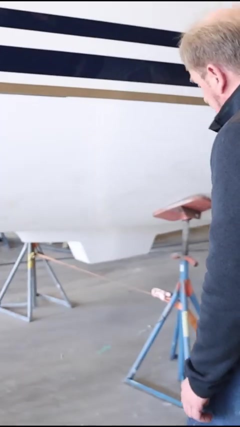 Schwedischer Bootsbau: so entsteht die Linjett 36 #boatbuilding