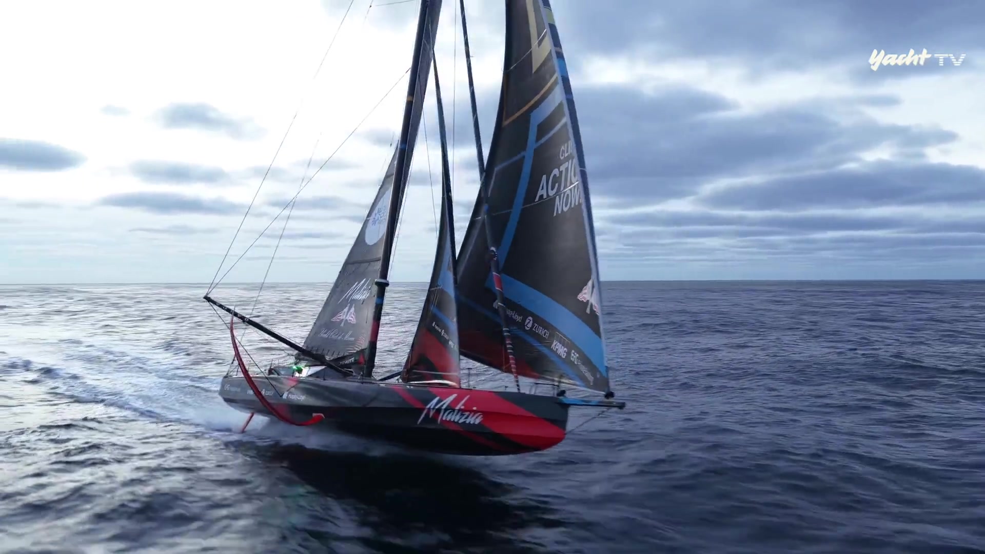Ocean Race Atlantic 2026 - Generalprobe für die "Malizia 4" gelungen?