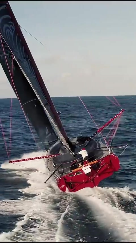Ocean Race Atlantic 2026 - Hart & ungemütlich #sailing #oceanrace