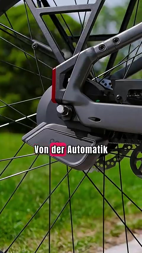 Smartes E-Bike 2.0? 