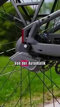 Smartes E-Bike 2.0? 