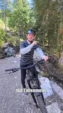 Der neue Zugspitz-Bikepark in Ehrwald, nahe Garmisch. Wir haben die Strecken ausgecheckt 