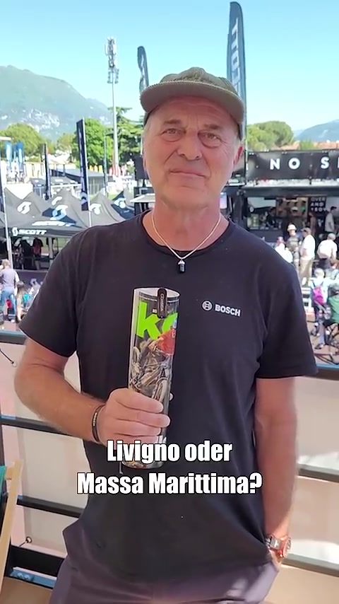 Wir haben die Bike-Legende Hans "No Way" Rey nach seinen Lieblings-Bike-Regionen gefragt 