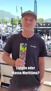 Wir haben die Bike-Legende Hans "No Way" Rey nach seinen Lieblings-Bike-Regionen gefragt 