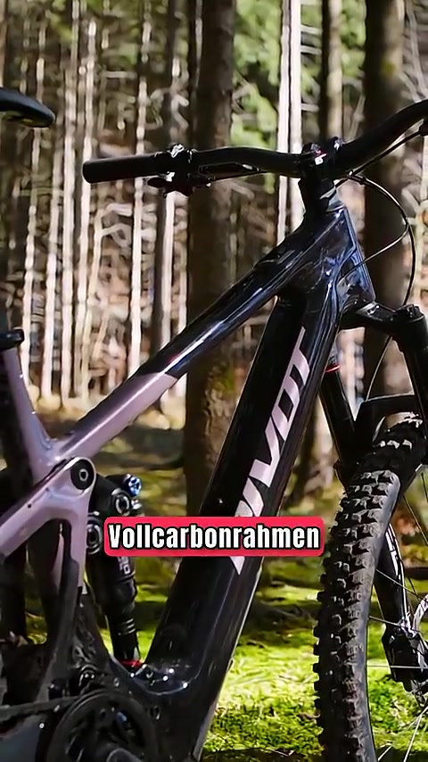 Ist das das nächste Level für E-Mountainbikes? 