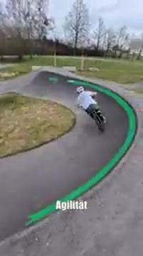 Flaschenhalteraufnahme am Dirtbike - mega oder uncooler Quatsch?