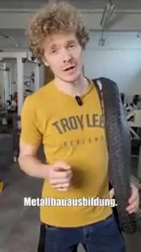 Der Rahmenbaukurs bei Leovelo!