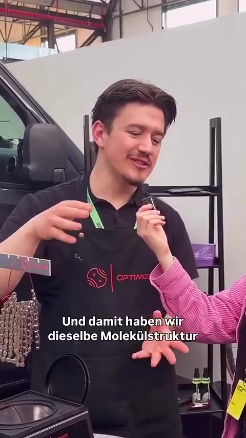 Kettenwachs ist mehr als ein Trend.