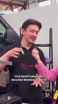 Kettenwachs ist mehr als ein Trend.