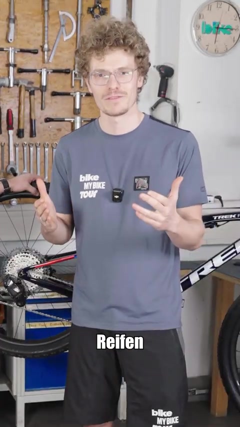 Laufräder und Reifen – Von der Montage bis zum Tubeless-Setup