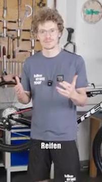 Laufräder und Reifen – Von der Montage bis zum Tubeless-Setup