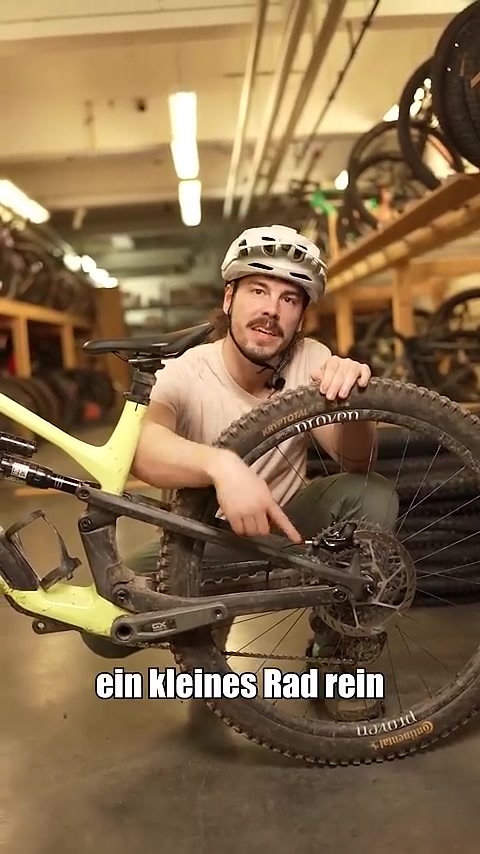 BIKE-Tester Lukas zieht Bilanz