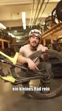 BIKE-Tester Lukas zieht Bilanz