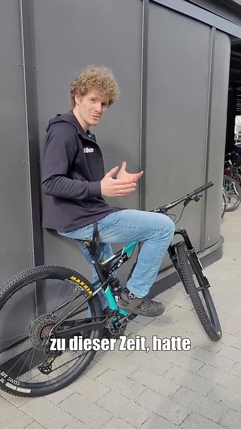 Yeti Bikes sind Kult! 