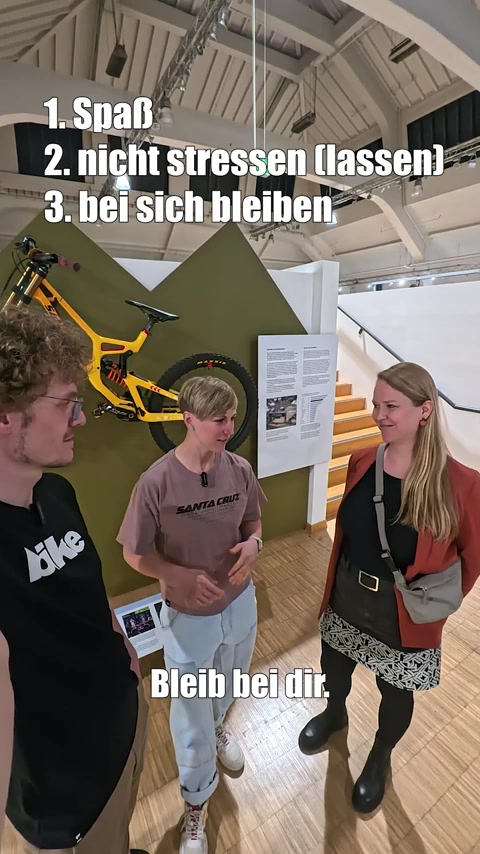 Anfängerin trifft Profi: Tipps von Nina Hoffmann!