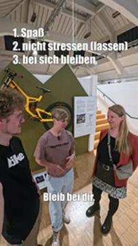 Anfängerin trifft Profi: Tipps von Nina Hoffmann!