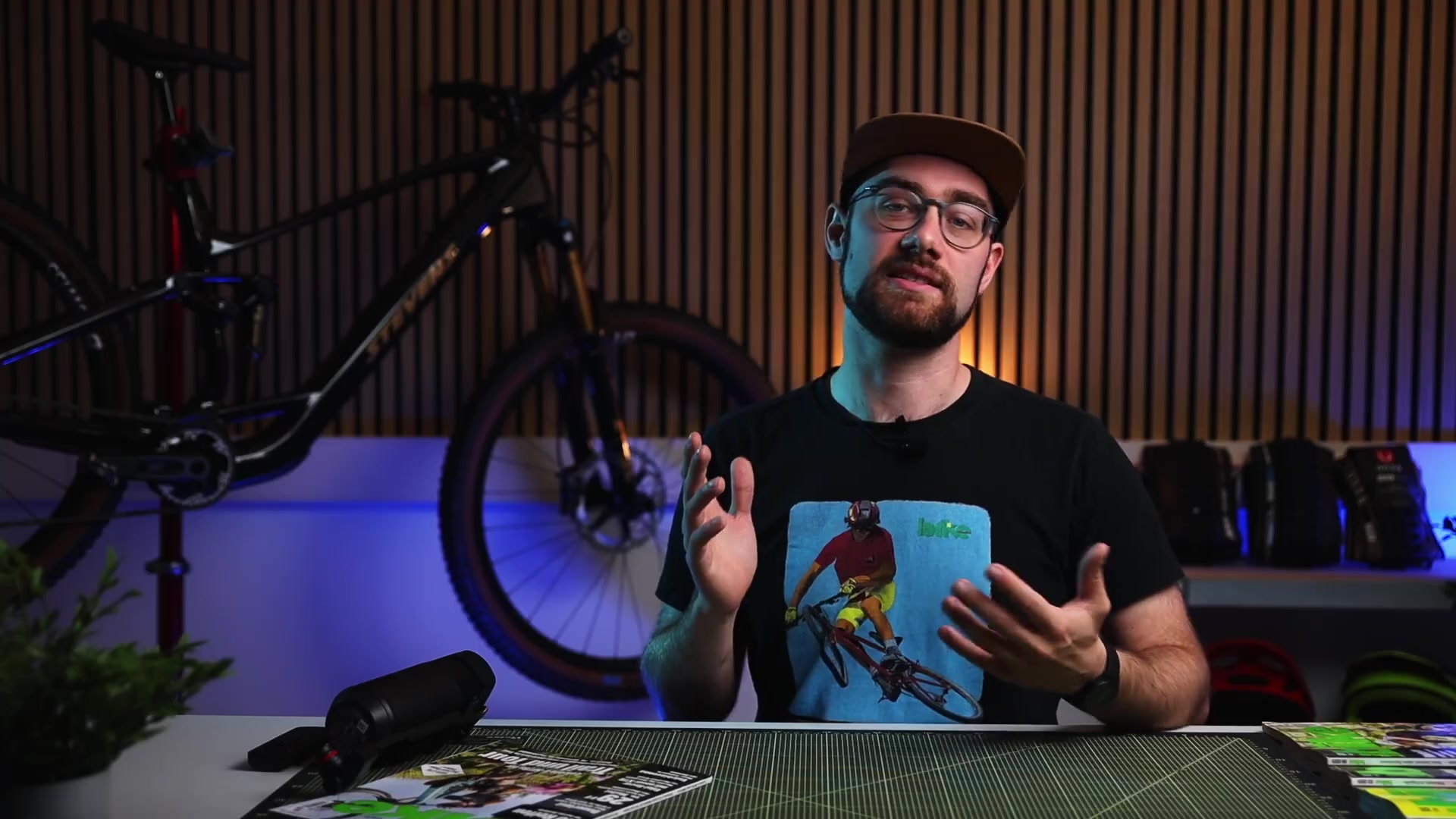 Stevens E-Maverick im Test: Mountainbiken mit eingebautem Rückenwind!