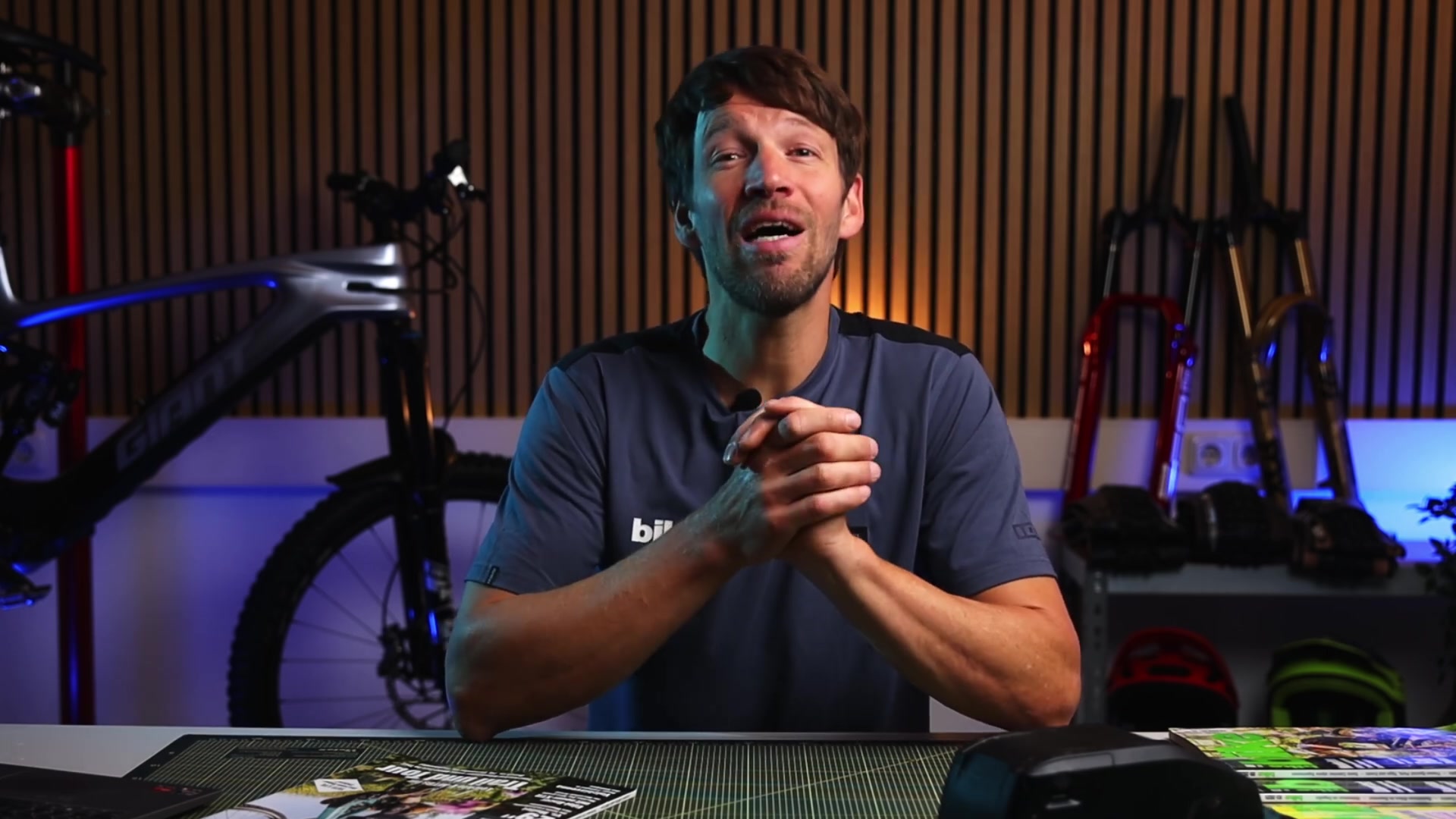 Giant Reign Advanced E+ im Test: WHAT??? E-Enduro mit Reifendrucksensoren und Alarmanlage