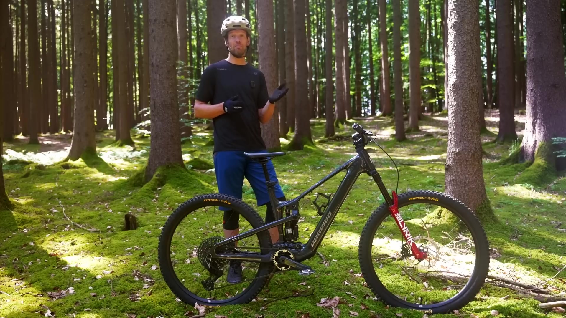 Propain Sresh SL mit TQ HPR 60: Der Tausendsassa unter den E-Mountainbikes?