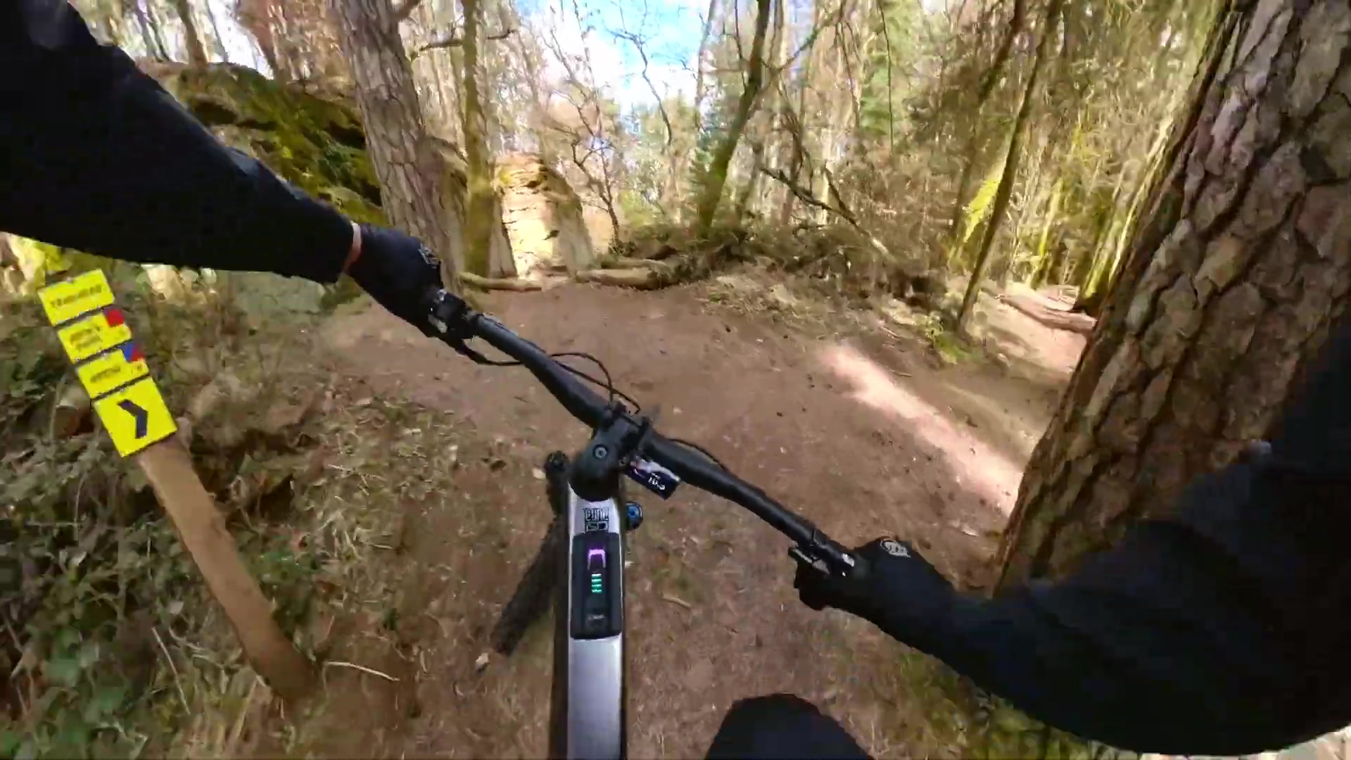 Merida eOne-Sixty SL mit Bosch SX: Enduro oder All Mountain? Dieses E-Bike verkörpert beides!