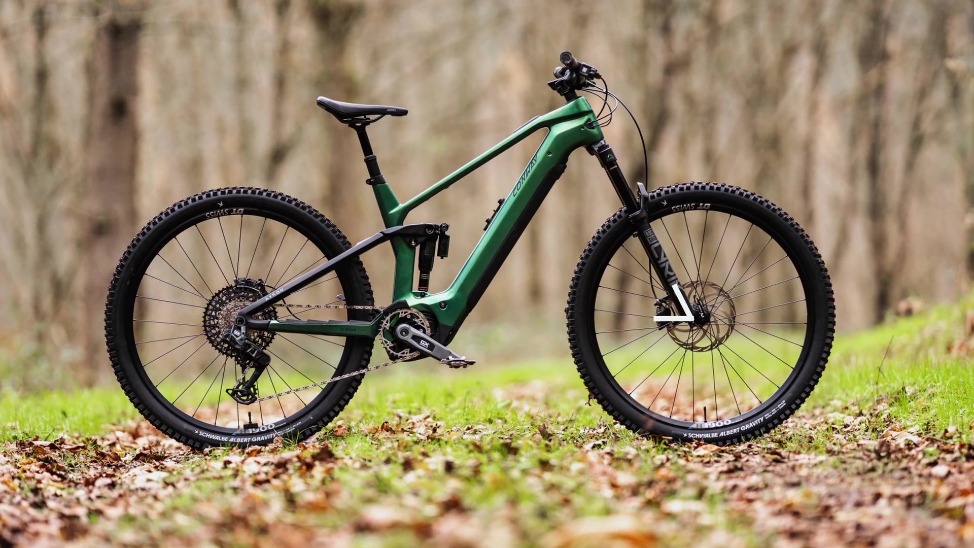 Conway Xyron ST 10.0 im Test: Sportlicher Alleskönner mit Bosch Performance CX