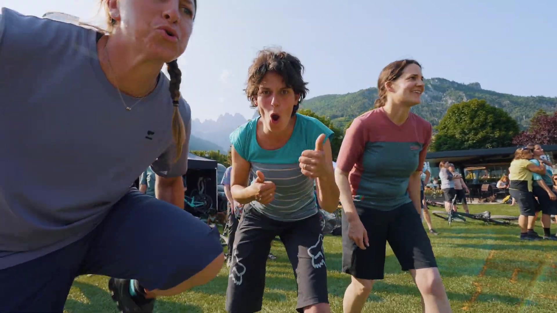 BIKE Women Camp Dolomiti Paganella