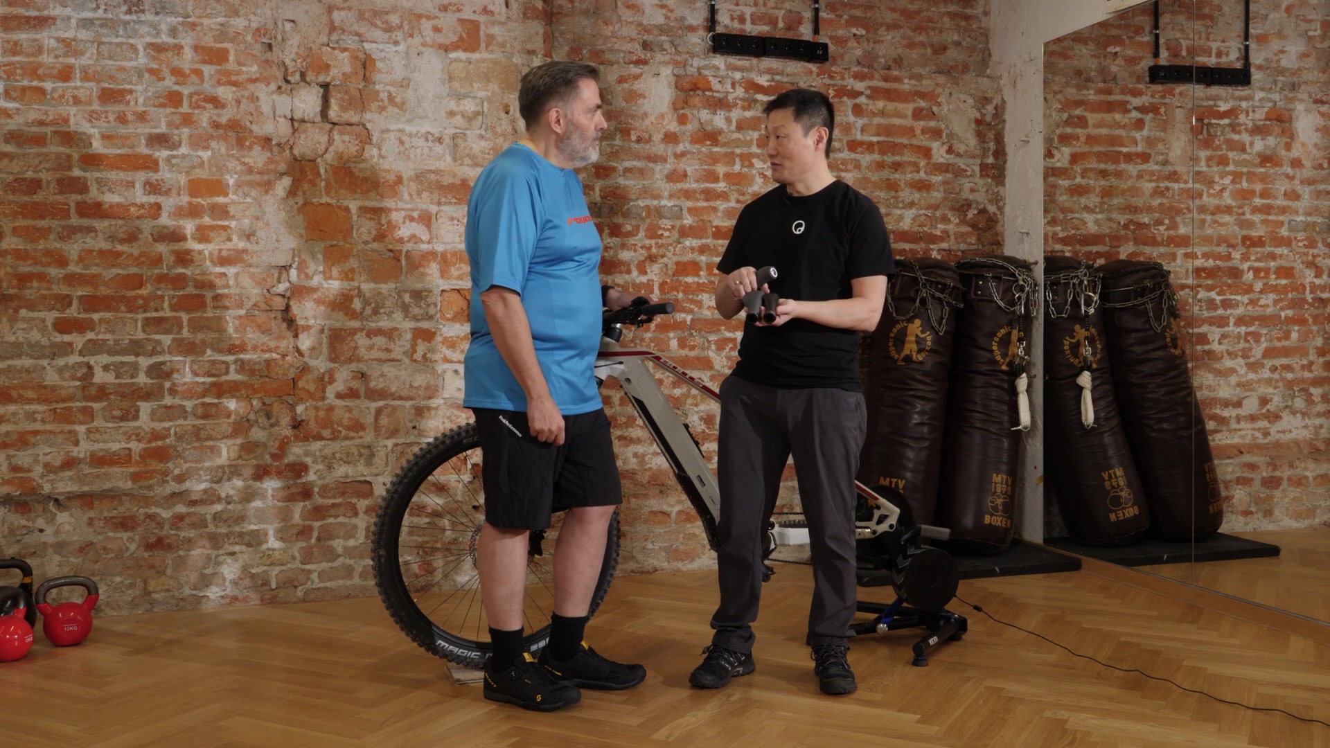 EMTB Challenge 3000 - Ergonomie für E-Mountainbiker: So findet man das richtige Setup