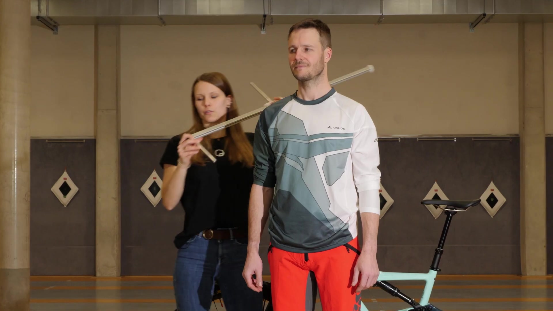 BIKE Mission 3000: Bikefitting für Leser Albert