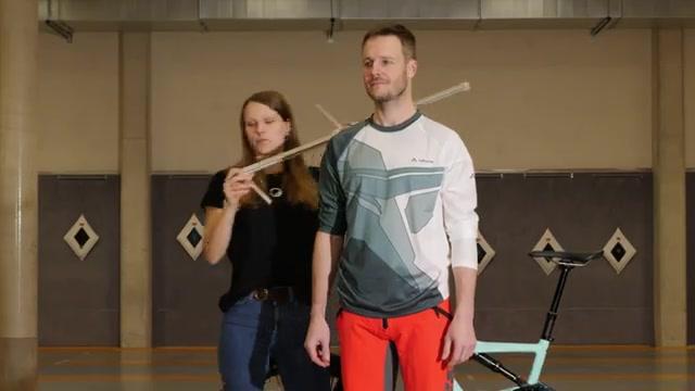 BIKE Mission 3000: Bikefitting für Leser Albert