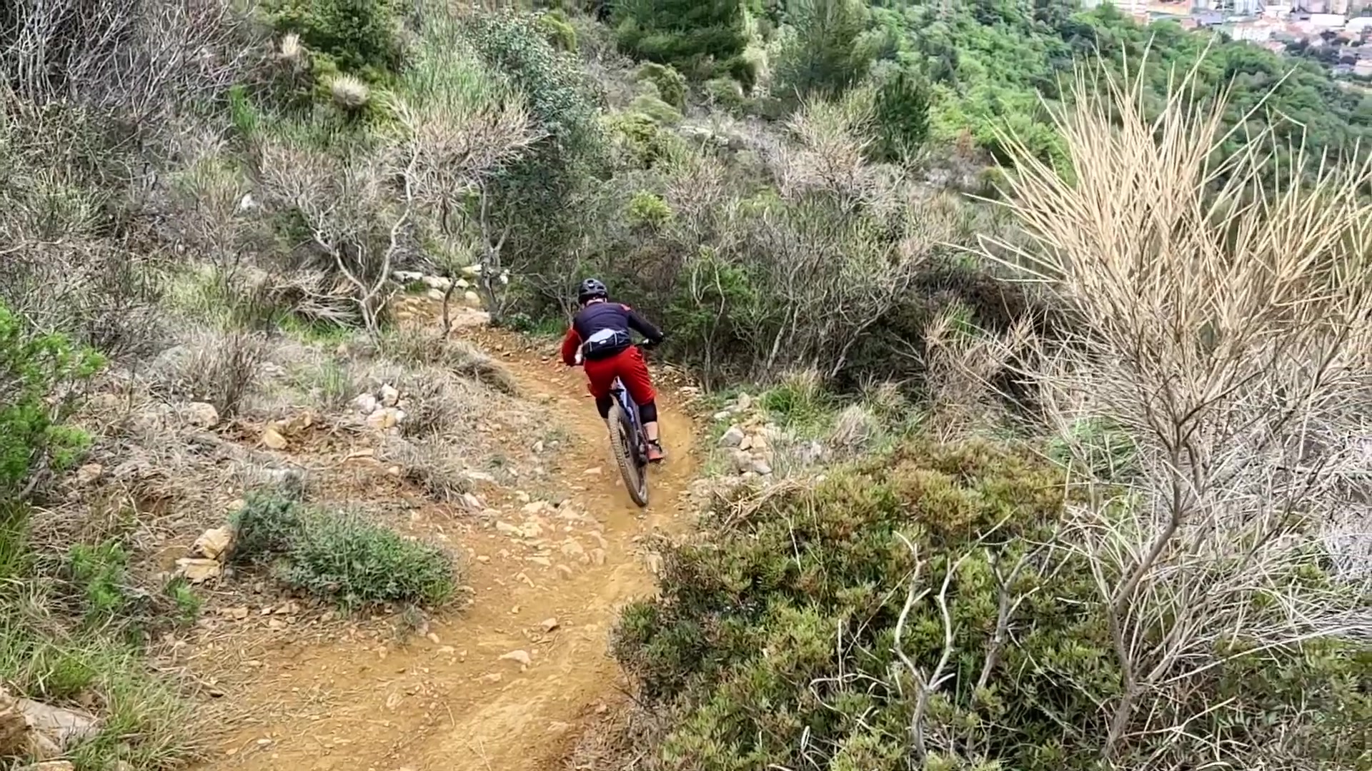 How to: EMTB-Trail-Fahrtechnik #2 - Absätze & Stufen meistern