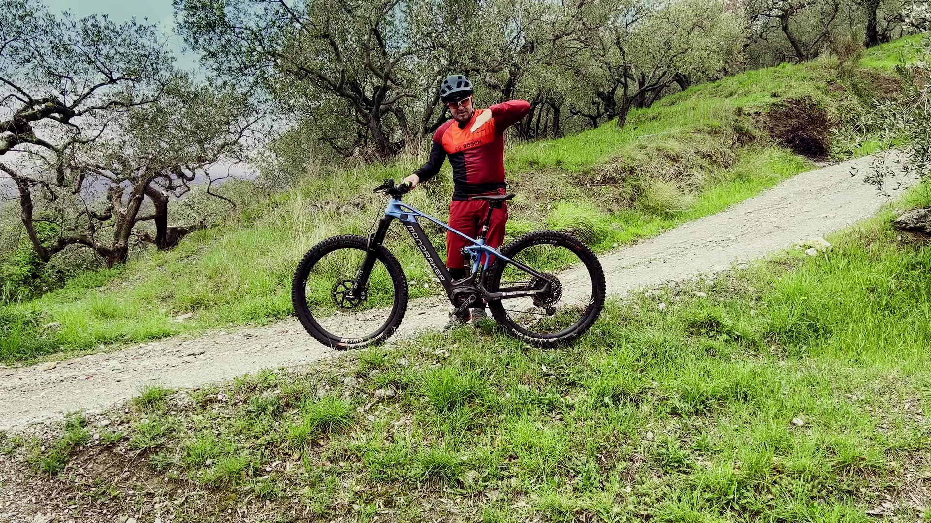 How to: EMTB-Trail-Fahrtechnik #3 - Richtig Bremsen