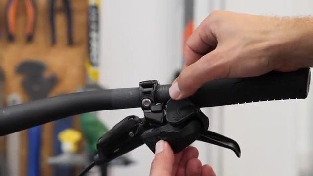 SRAM AXS - Einstellen der elektronischen Schaltung am MTB und EMTB