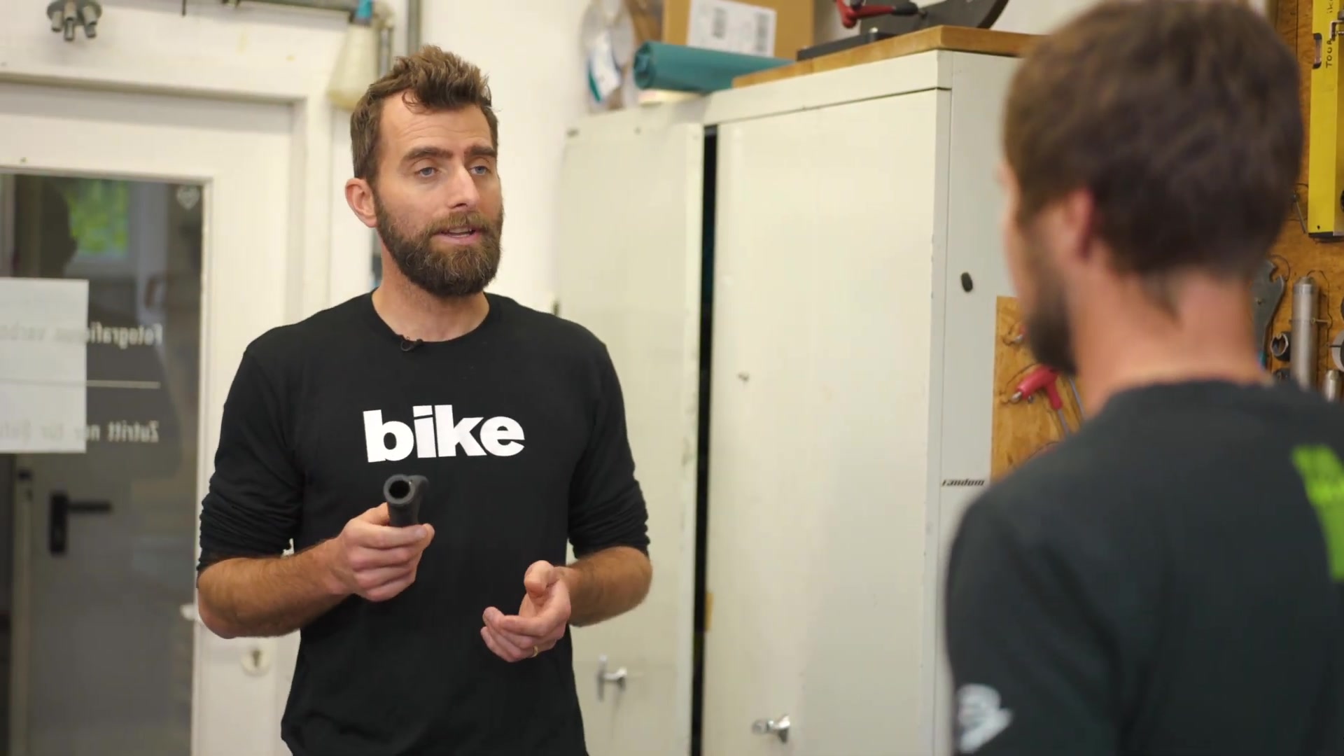 MTB-GRIFFE: Was GUTE Lenkergriffe ausmacht und wie ERGONOMISCH sie sein dürfen