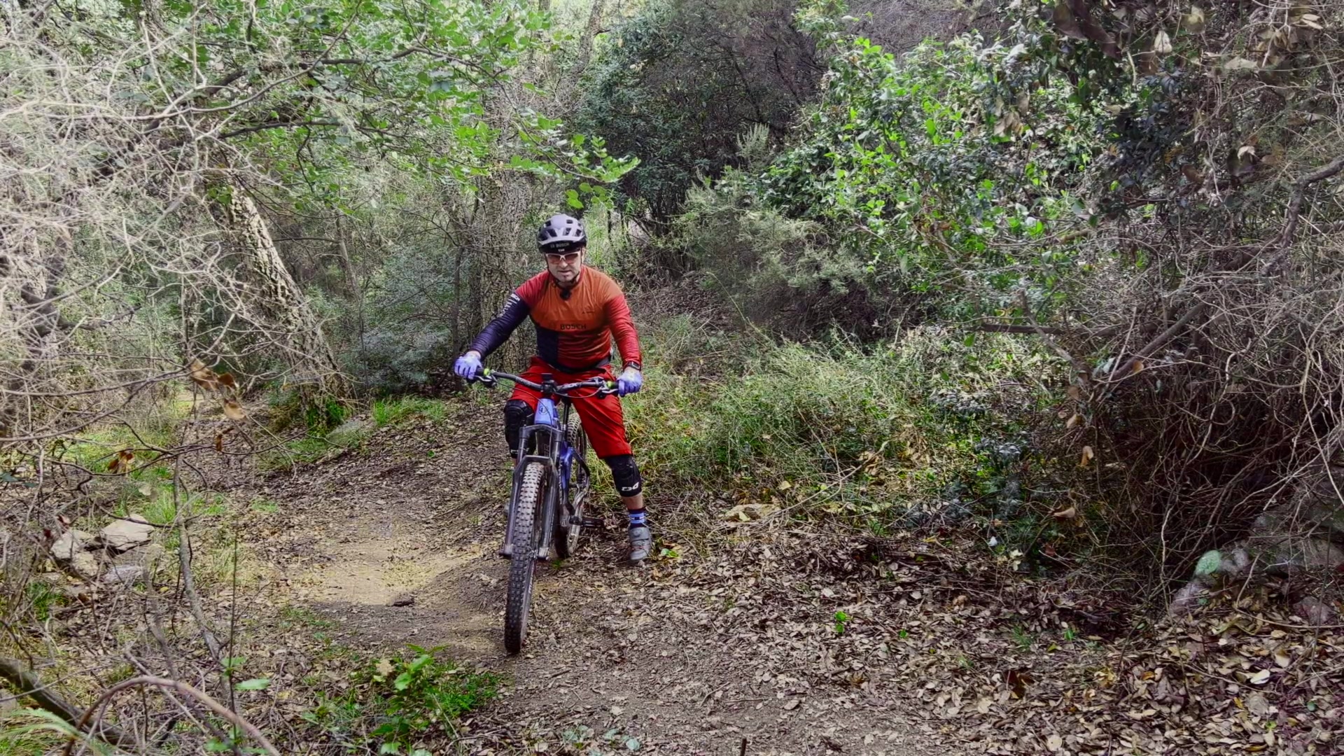 How to: EMTB-Uphill-Fahrtechnik #5 / Anfahren am Berg