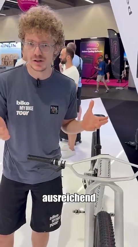 Mit dem Lux Era Konzept-Bike wirft Canyon einen Blick in die Zukunft 